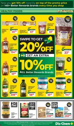 Dis-Chem specials catalogue – valid from 14.04.2026 | Page: 11