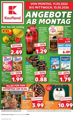 Kaufland Prospekt Memmingen	 ab 10.05.2026 gültig