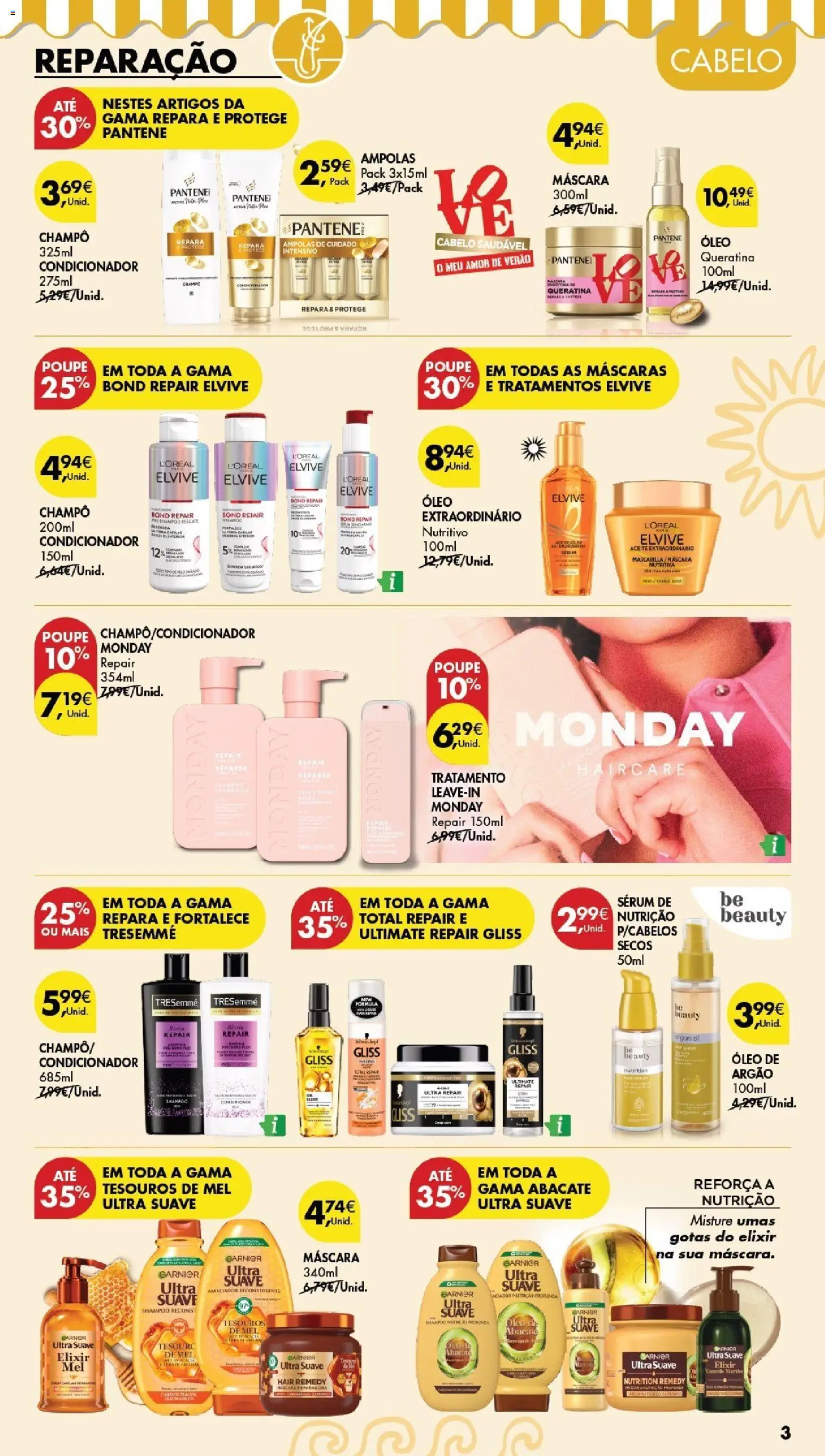 Pingo Doce Especial Beleza │ válido de 02.06.2026 | Página: 3