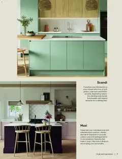 Preview of B&Q - Kitchens valid from 16.12.2025 | Page: 102 | Products: Paint, Doors