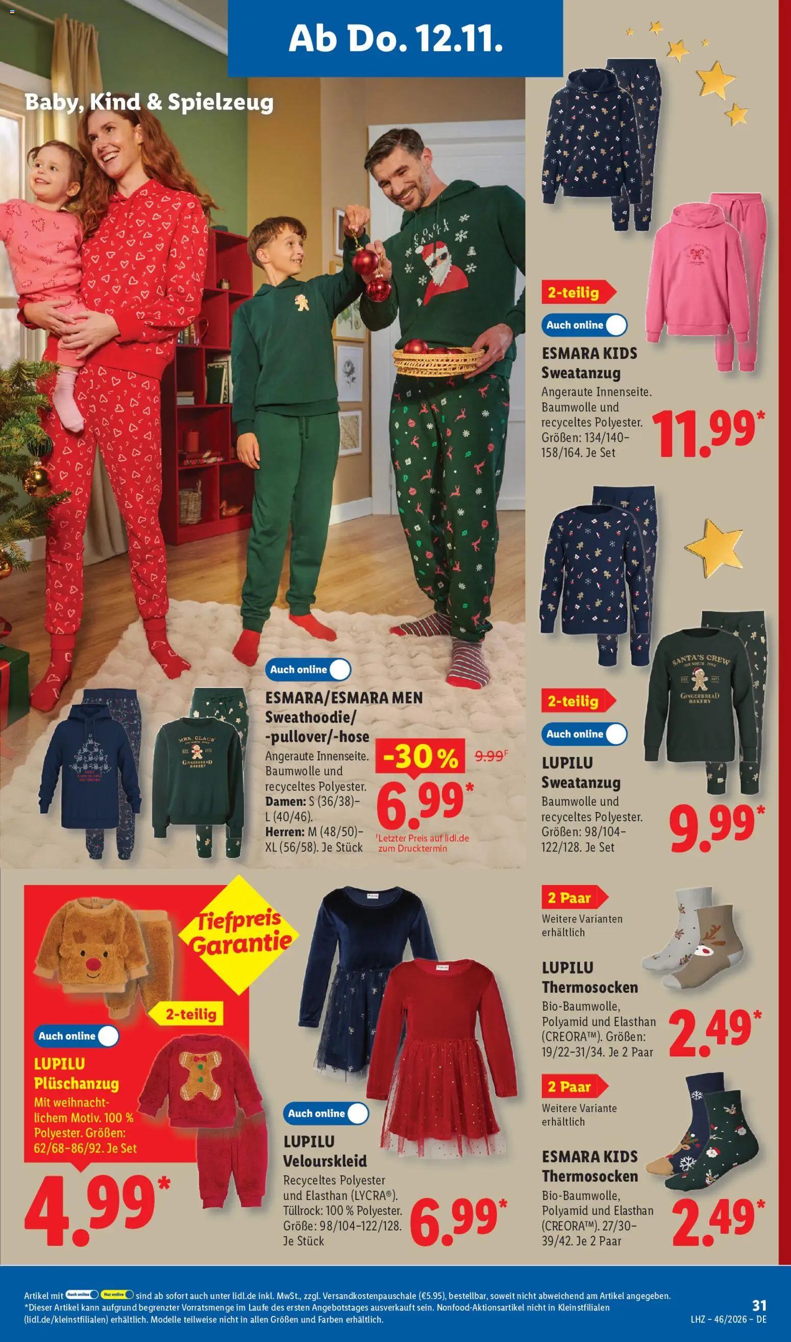 Lidl Prospekt – gültig ab 09.11.2026 | Seite: 19