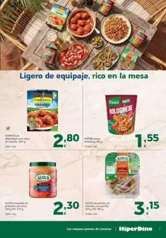 Vista previa HiperDino Ofertas especial playa y camping válido desde el 21/07/2026 | Página: 7
