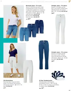 Angebote Tchibo ab 01.06.2026 gültig | Seite: 29 | Produkte: Bermuda, Jeans