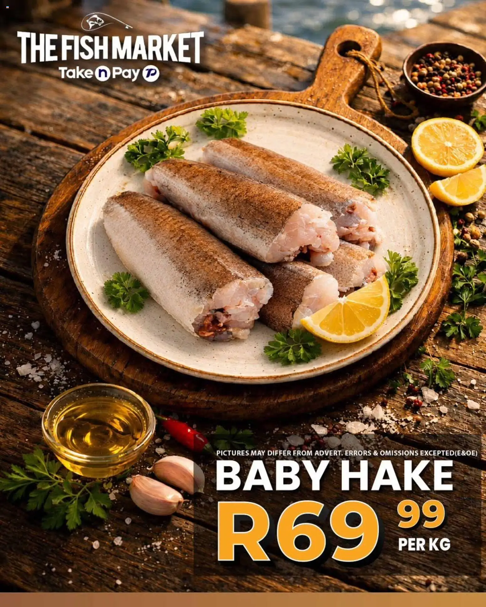New Take n Pay catalogue – valid from 30/06/2026 | Page: 39 | Products: Fish