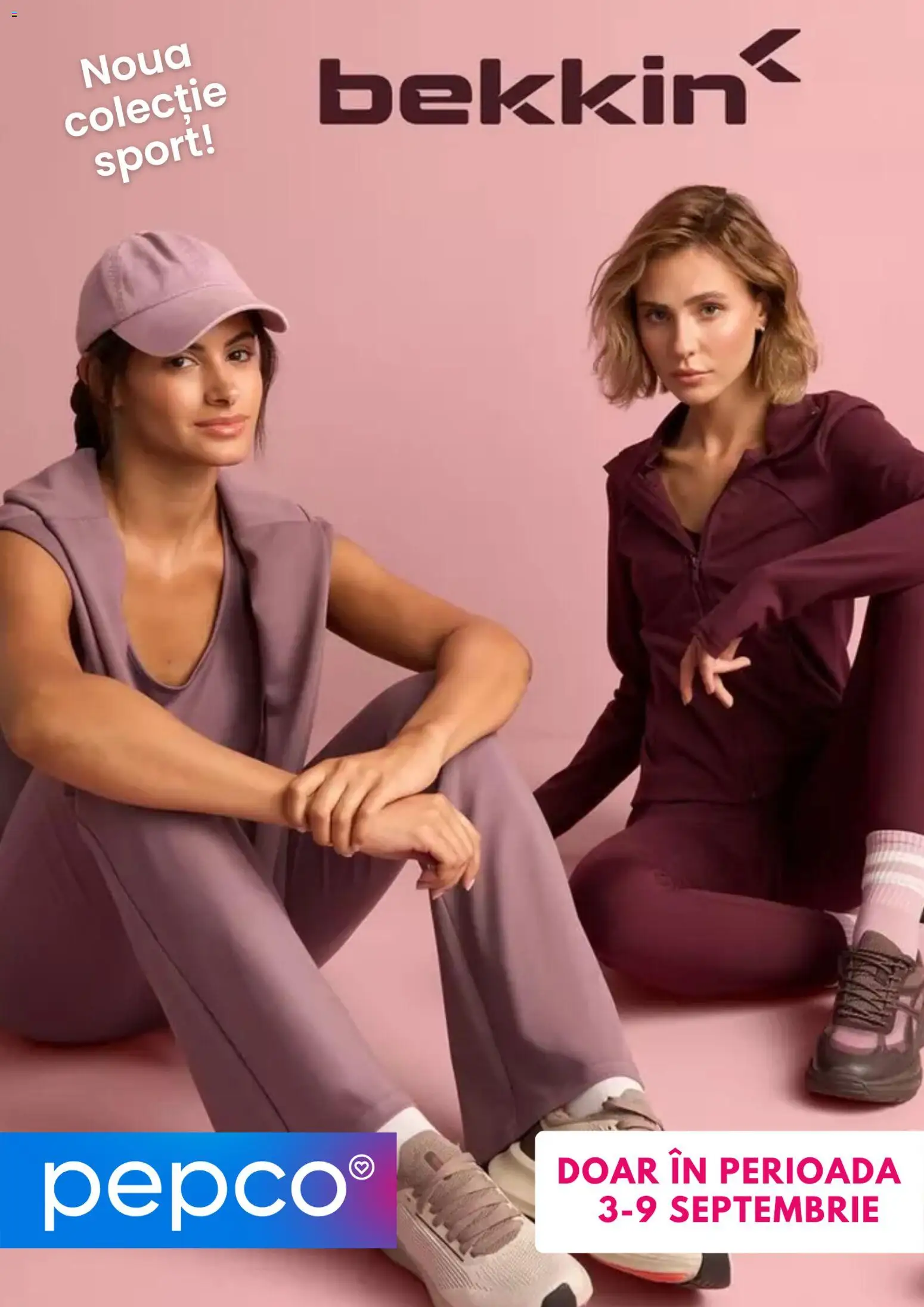 Noul catalog Pepco – valabil de la 03.09.2026 | Pagină: 1 | Produse: Sport