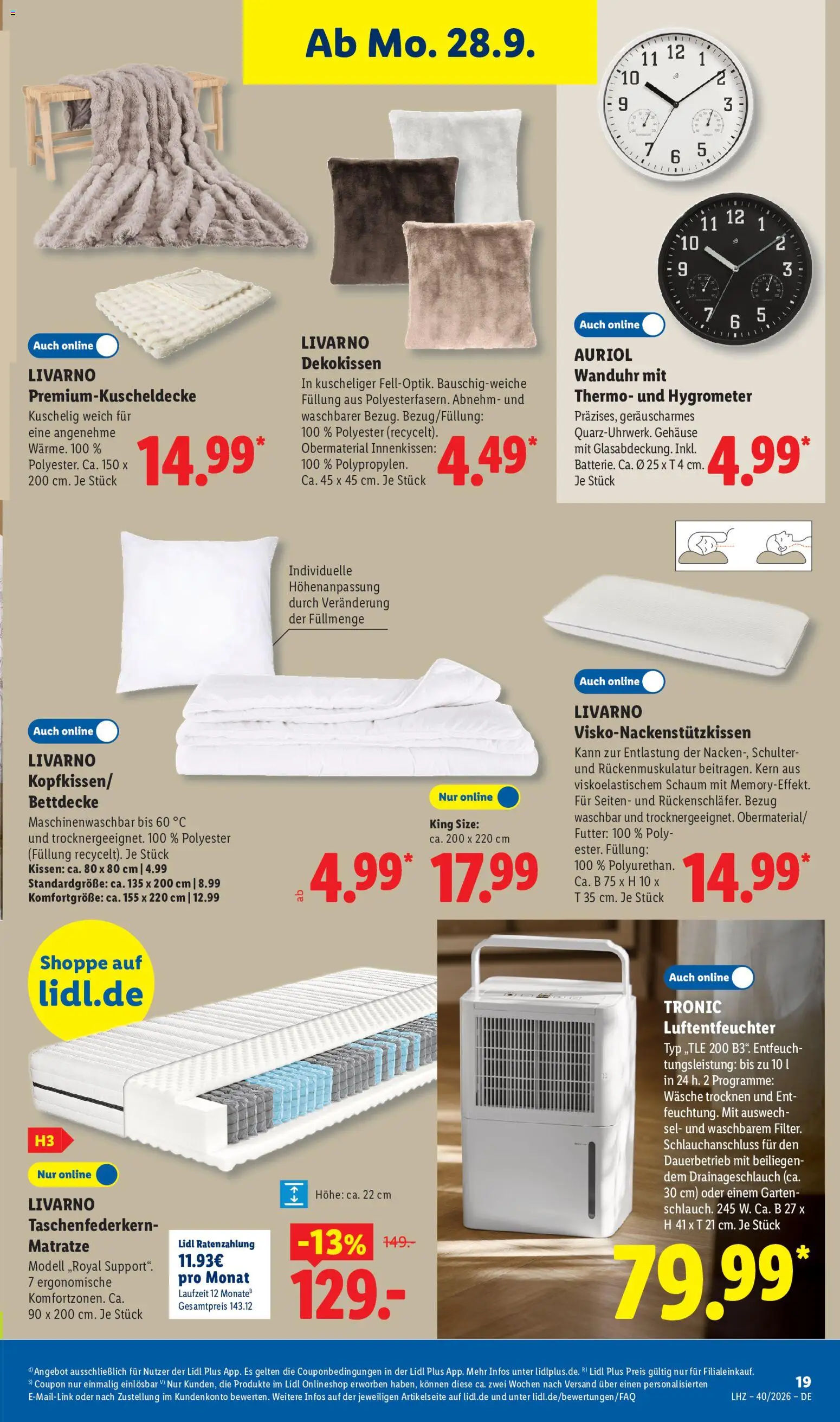 Lidl Prospekt – gültig ab 28.09.2026 | Seite: 11