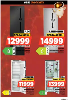 Power erbjudanden - Förhandsvisning av reklamblad från butik Power aktuell från 27/02/2026 | Sida: 63