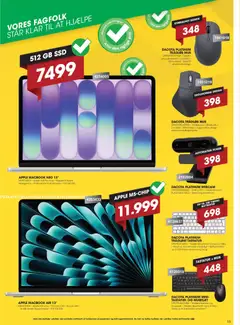 Punkt1 - Tilbudsavis gyldig fra 10/08/2026 | Side: 15