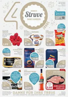 Edeka Struve Prospekt ab 22.06.2026 gültig