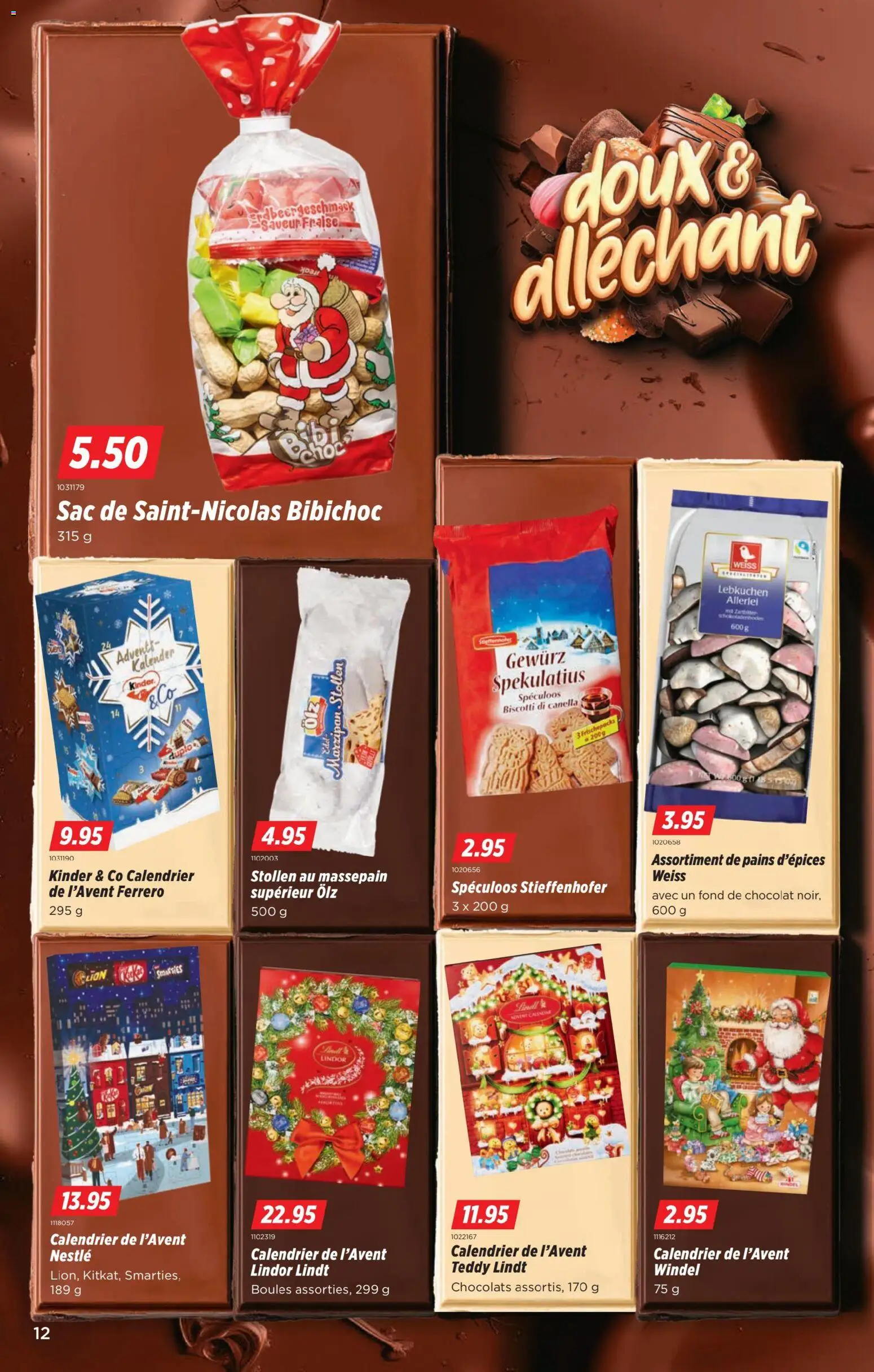 Denner aktionen FR – gültig ab 15.10.2026 | Seite: 12