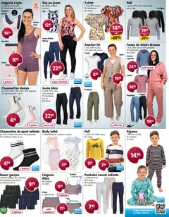 Otto's aktionen FR ab 04.08.2026 gültig | Seite: 7 | Produkte: Cardigan, Boxer, Jeans, Top