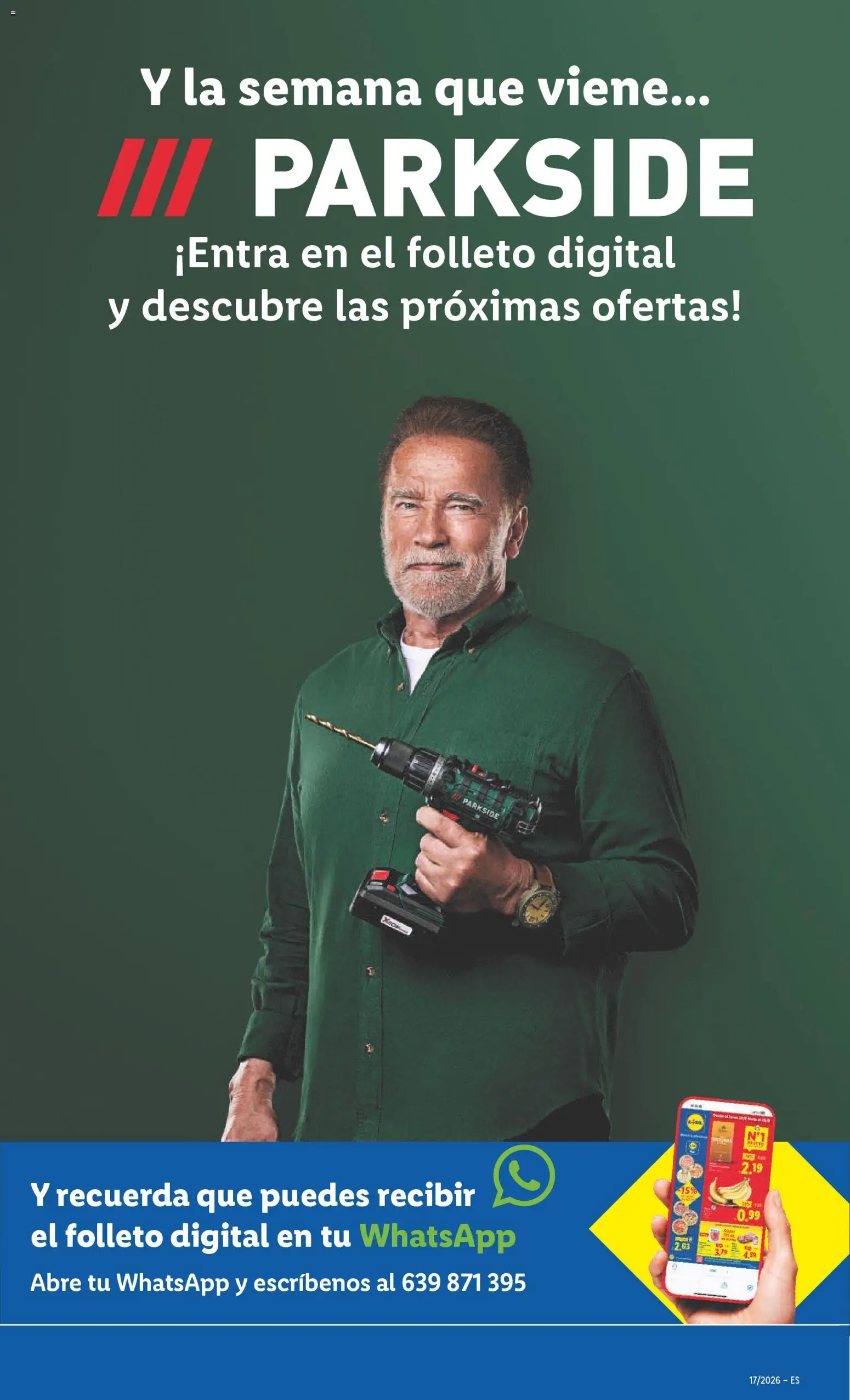 Lidl Canarias │ válido desde el 20.04.2026 | Página: 27 | Productos: Bananas