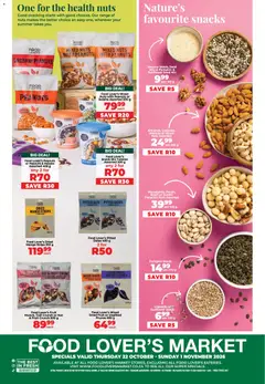 Food Lover's Market specials catalogue – valid from 22/10/2026 | Page: 8