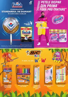Ofertele Mega Image valabile de la 27.08.2026 | Pagină: 2 | Produse: Clean, Cutie, Fructe de pădure, Fructe