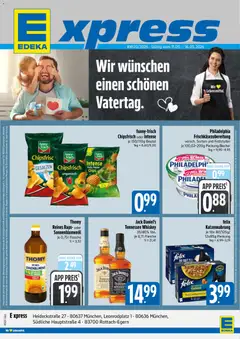 E xpress Prospekt 	 ab 11.05.2026 gültig