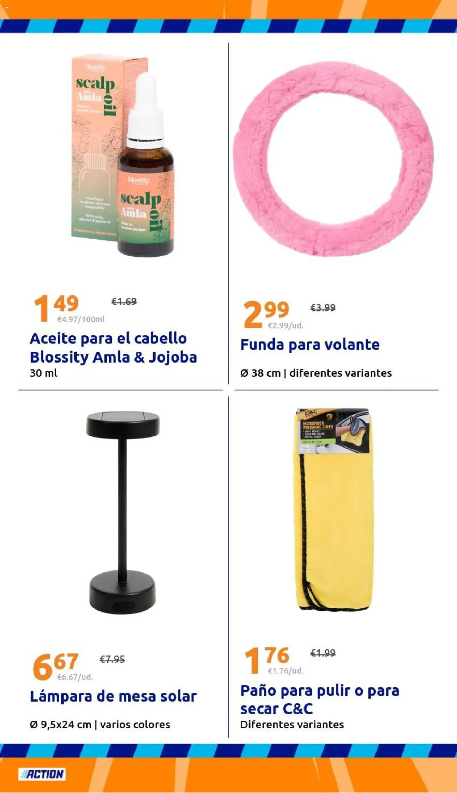 Action folleto desde 13/05/2026 | ¿Cómo obtener un descuento limitado? ¡Ahorra hoy mismo! | España