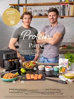 Interspar Mein Zuhause Magazin  ab 07.04.2026 gültig | Seite: 25 | Produkte: Tisch