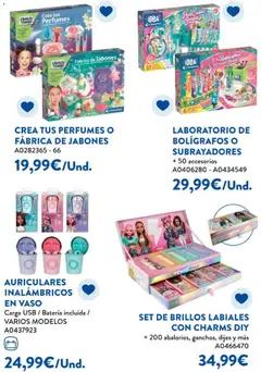 Vista previa Juguettos catálogo válido desde el 30/06/2026 | Página: 115