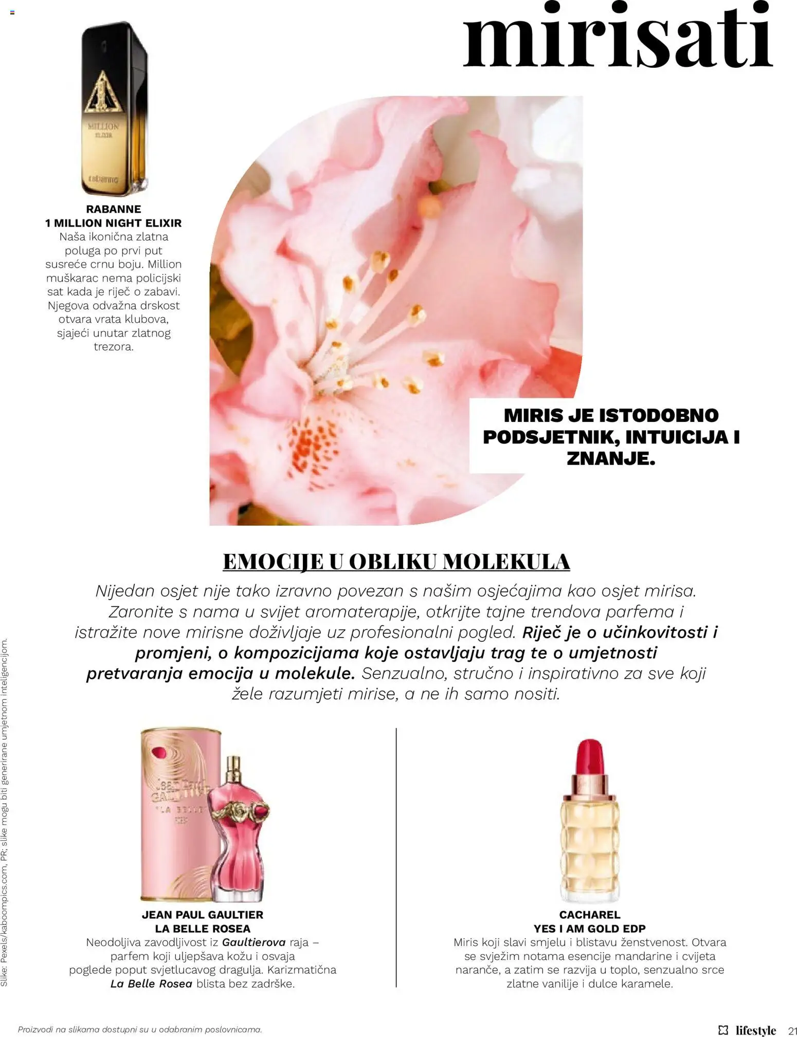 Müller katalog | vrijedi od 01.07.2026 | Stranica: 21 | Proizvodi: Parfem, Mandarine, Vrata, Sat