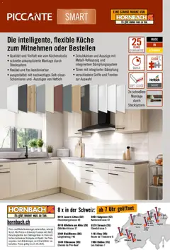 Hornbach aktionen ab 26.05.2026 gültig | Seite: 16 | Produkte: Uhr