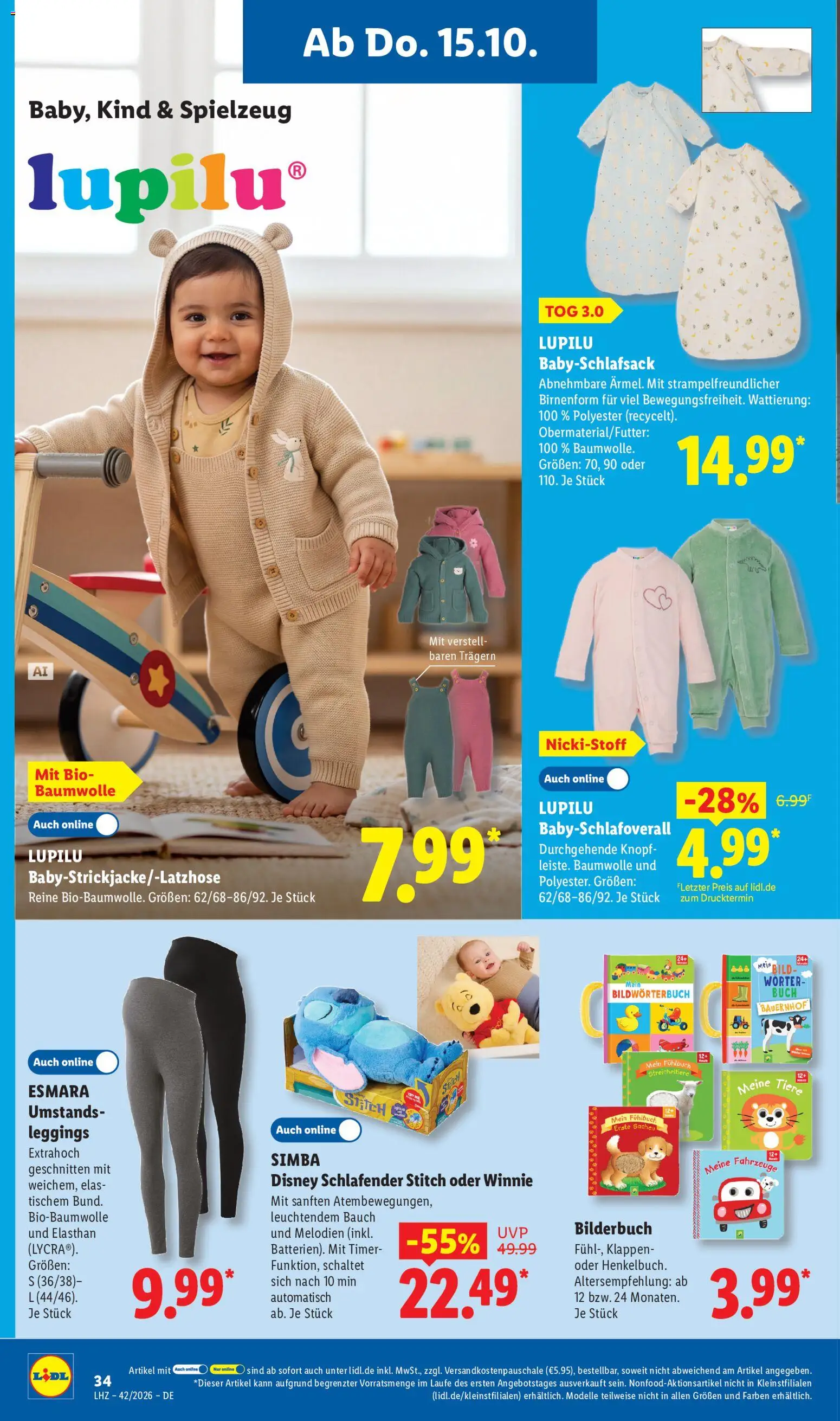 Lidl Prospekt – gültig ab 12.10.2026 | Seite: 26