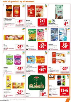 Colruyt folder - Voorbeeld van een folder van Colruyt, geldig van 17.06.2026 | Pagina: 5 | Producten: Oploskoffie, Csirkecombfile, Appel, Koffie