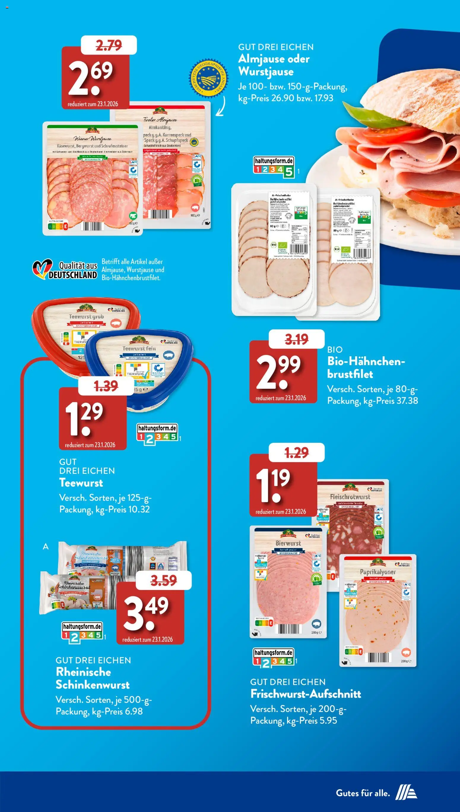 Aldi Süd Sonderprospekt – gültig ab 17.08.2026 | Seite: 47
