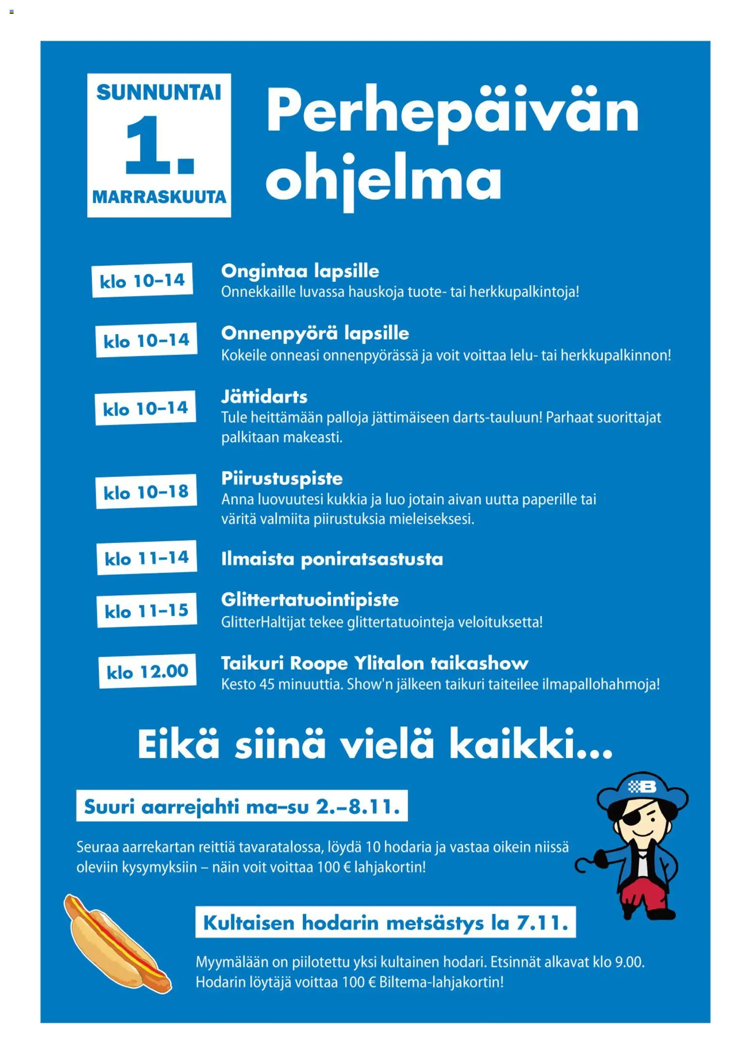Biltema tarjoukset Oulu – voimassa 31/10/2026 alkaen | Sivu: 3