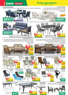 Jager katalog akcije – veljaven od 13.05.2026 | Stran: 9