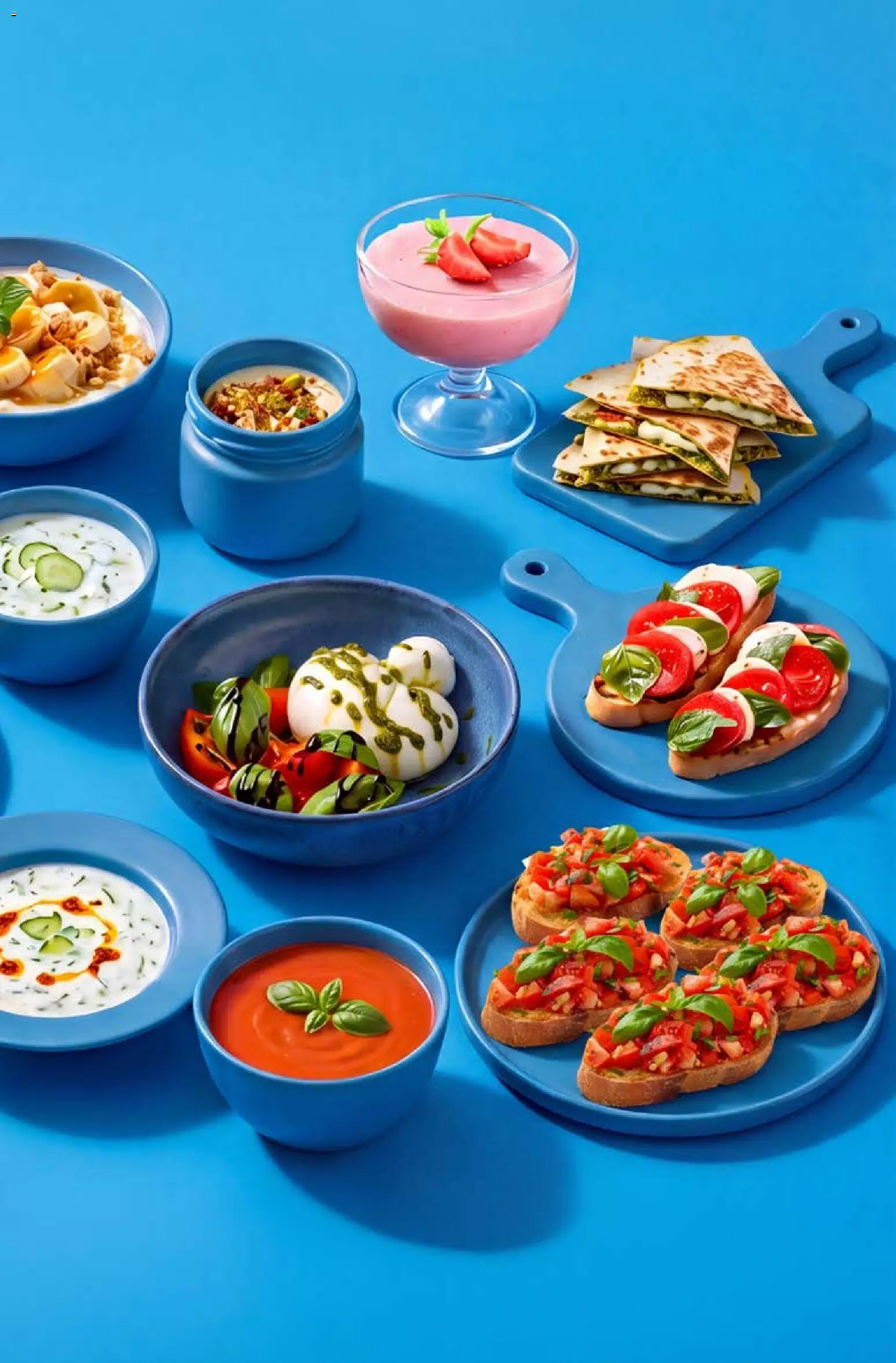 Noul catalog Lidl – valabil de la 07.09.2026 | Pagină: 47 | Produse: Burrata