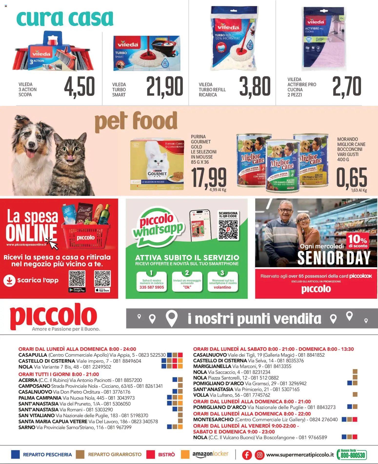 Volantino Piccolo del 28/09/2026 | Pagina: 8