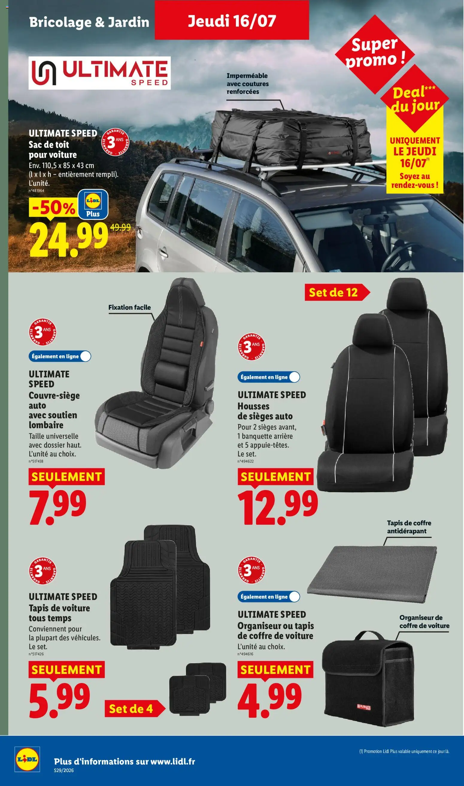 Catalogue LIDL du 16/07/2026 — page 36