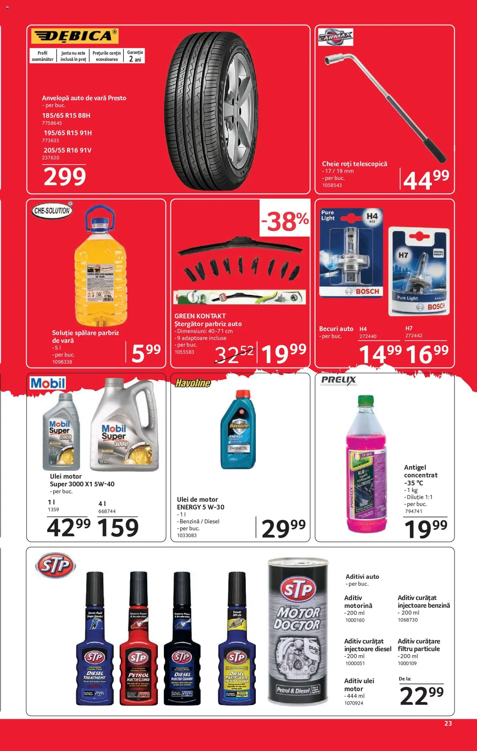 Noul catalog Selgros – valabil de la 01.05.2026 | Pagină: 23