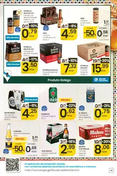 Vista previa Eroski folleto válido desde el 30/07/2026 | Página: 27