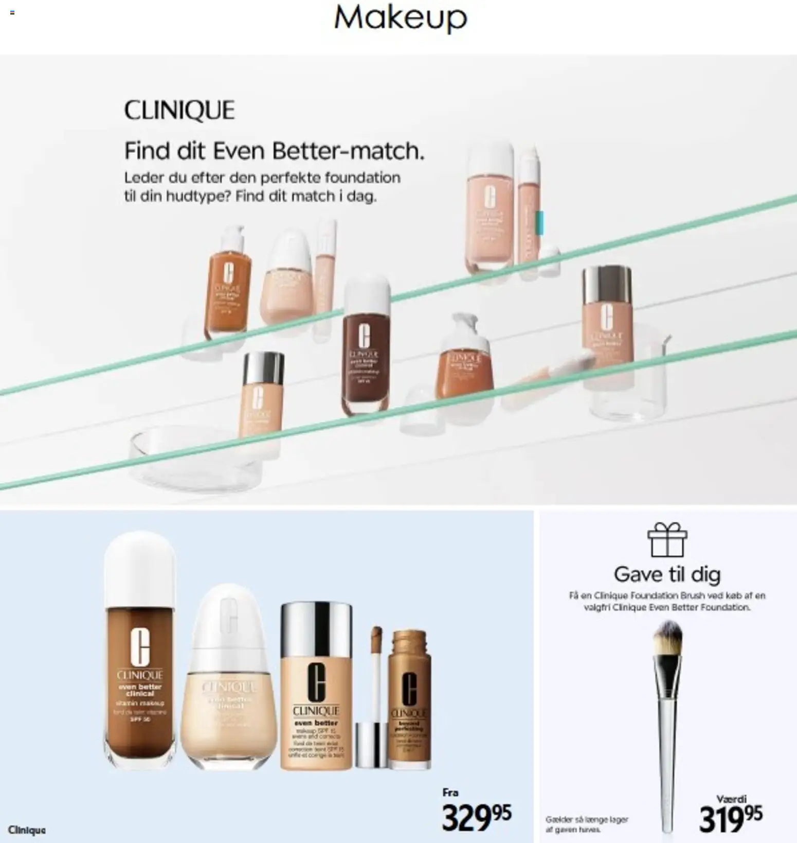 Matas tilbudsavis – gyldig fra 01/10/2026 | Side: 6 | Produkter: Makeup