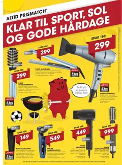 Punkt1 - Tilbudsavis uge 24 gyldig fra 08.06.2026 | Side: 16