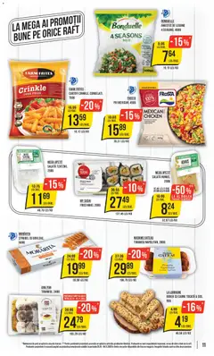 Ofertele Mega Image valabile de la 29.10.2026 | Pagină: 11