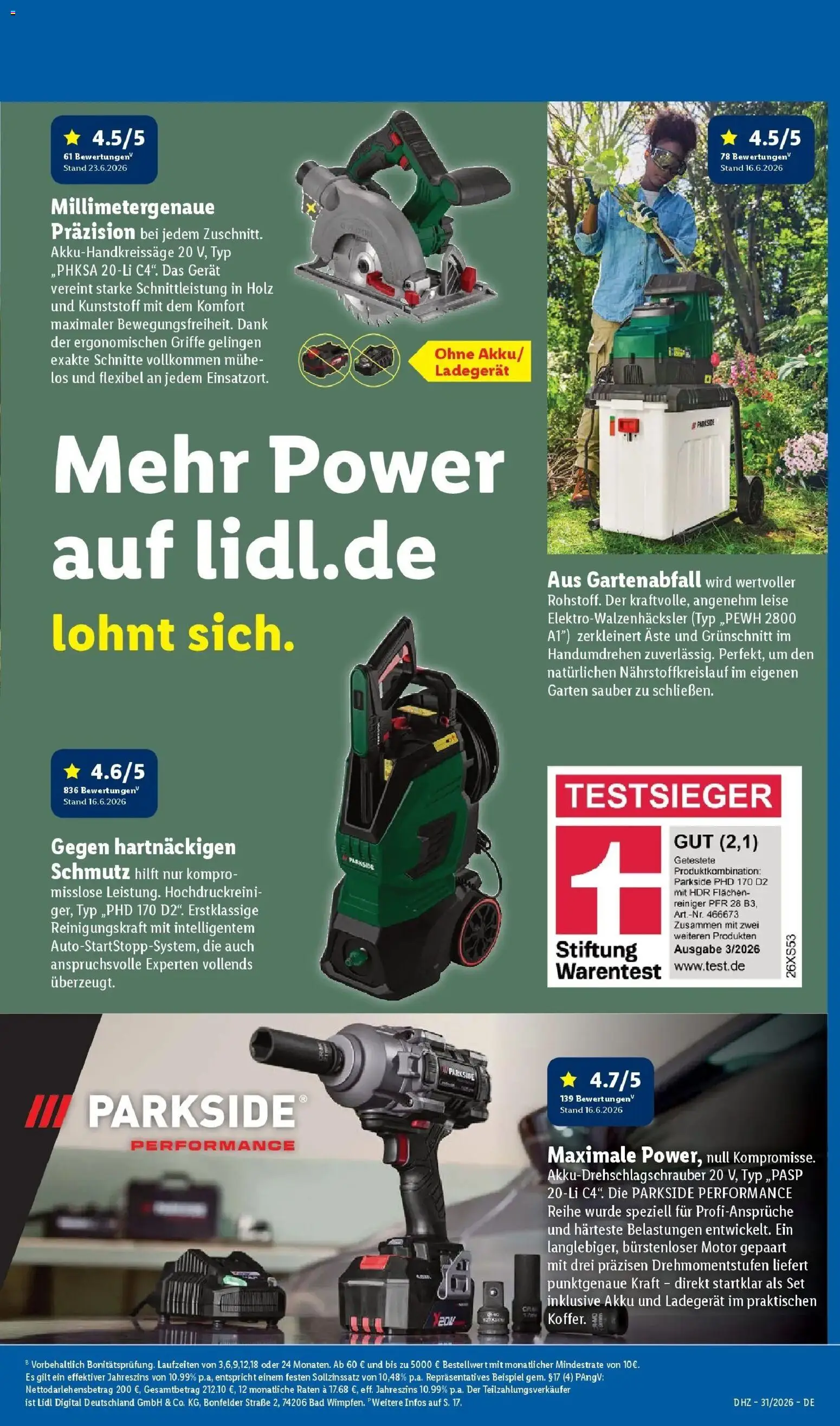 Lidl Prospekt Weikersheim – gültig ab 27.07.2026 | Seite: 45 | Produkte: Bad, Ladegerät