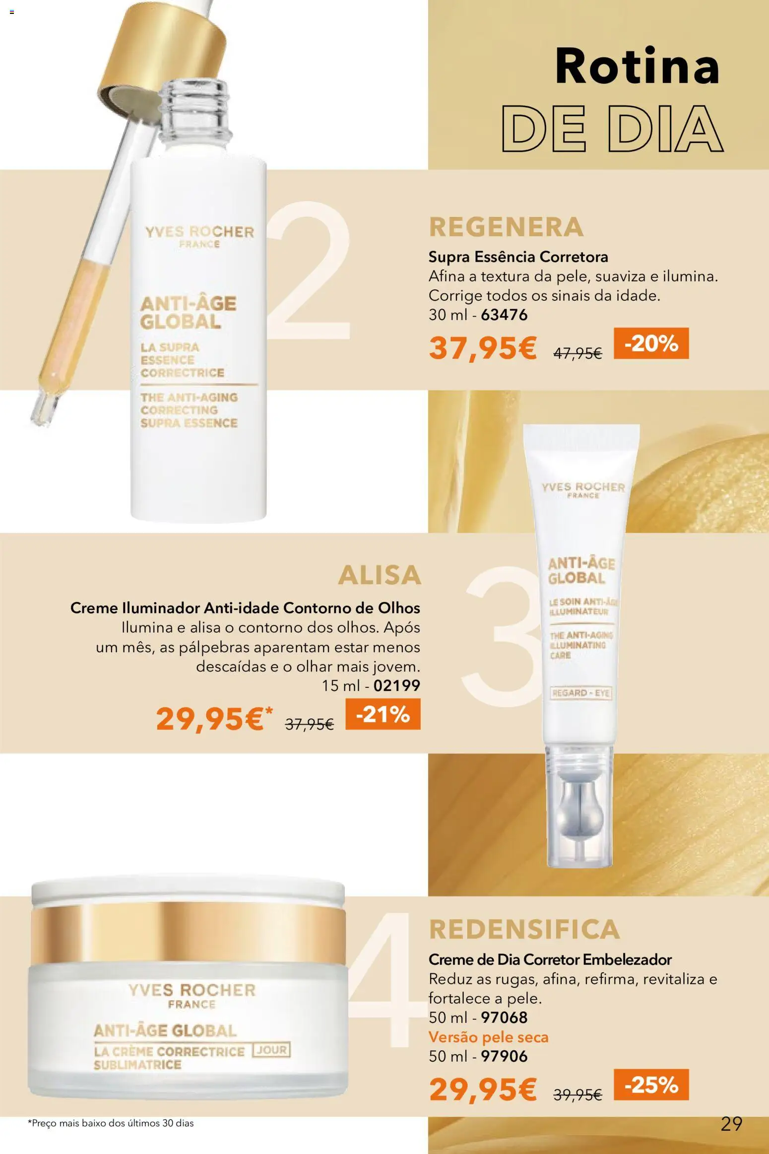 Yves Rocher catálogo 10 │ válido de 30/07/2026 | Página: 29