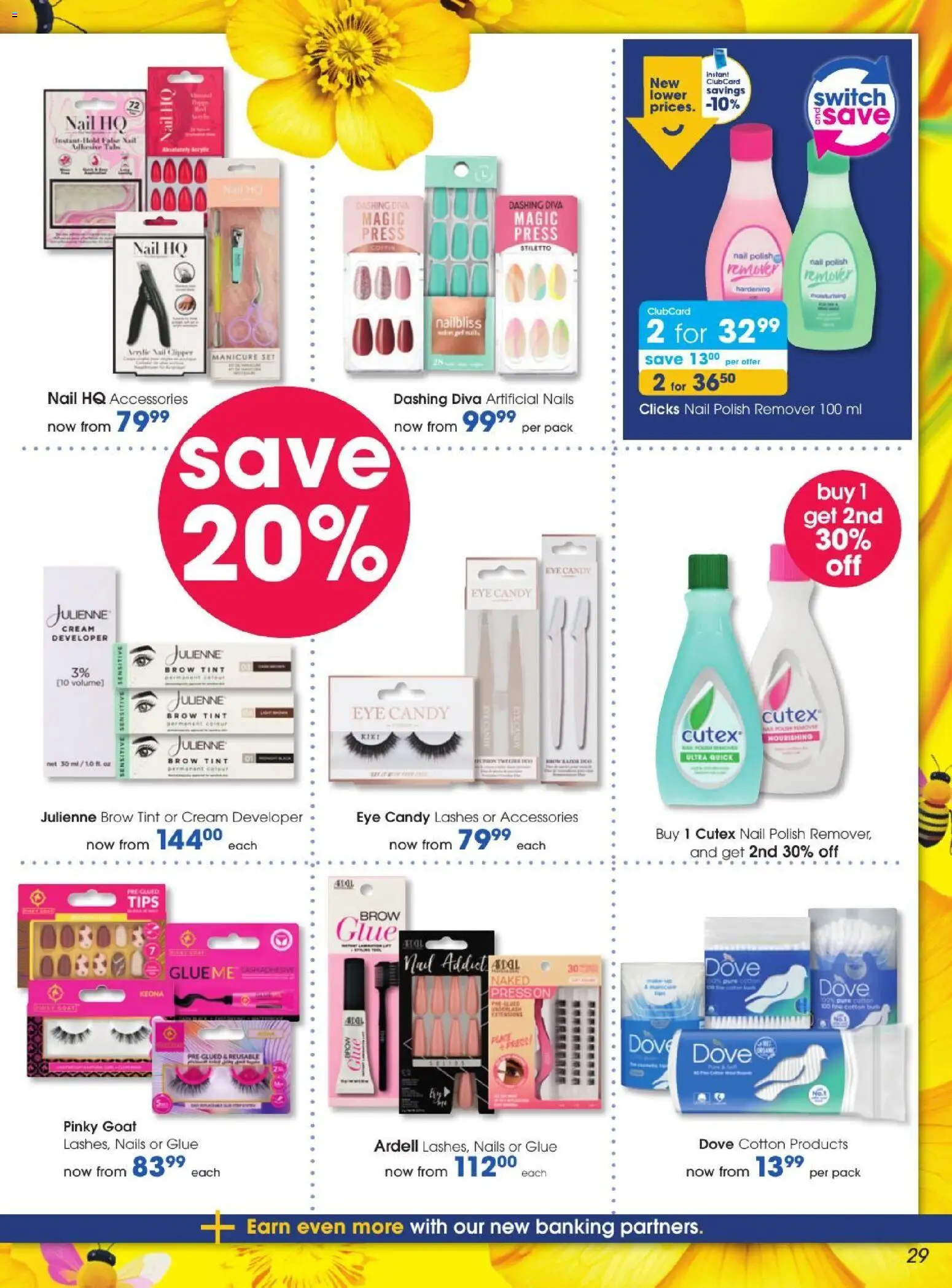 New Clicks catalogue – valid from 23/09/2026 | Page: 29