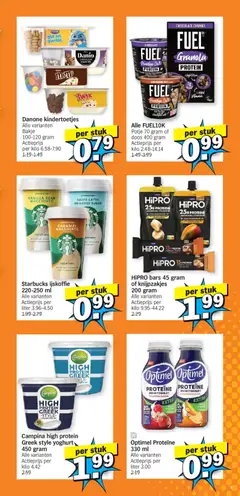 Albert Heijn Folder week / de la semaine 20 - Voorbeeld van een folder van Albert Heijn, geldig van 11.05.2026 | Pagina: 9
