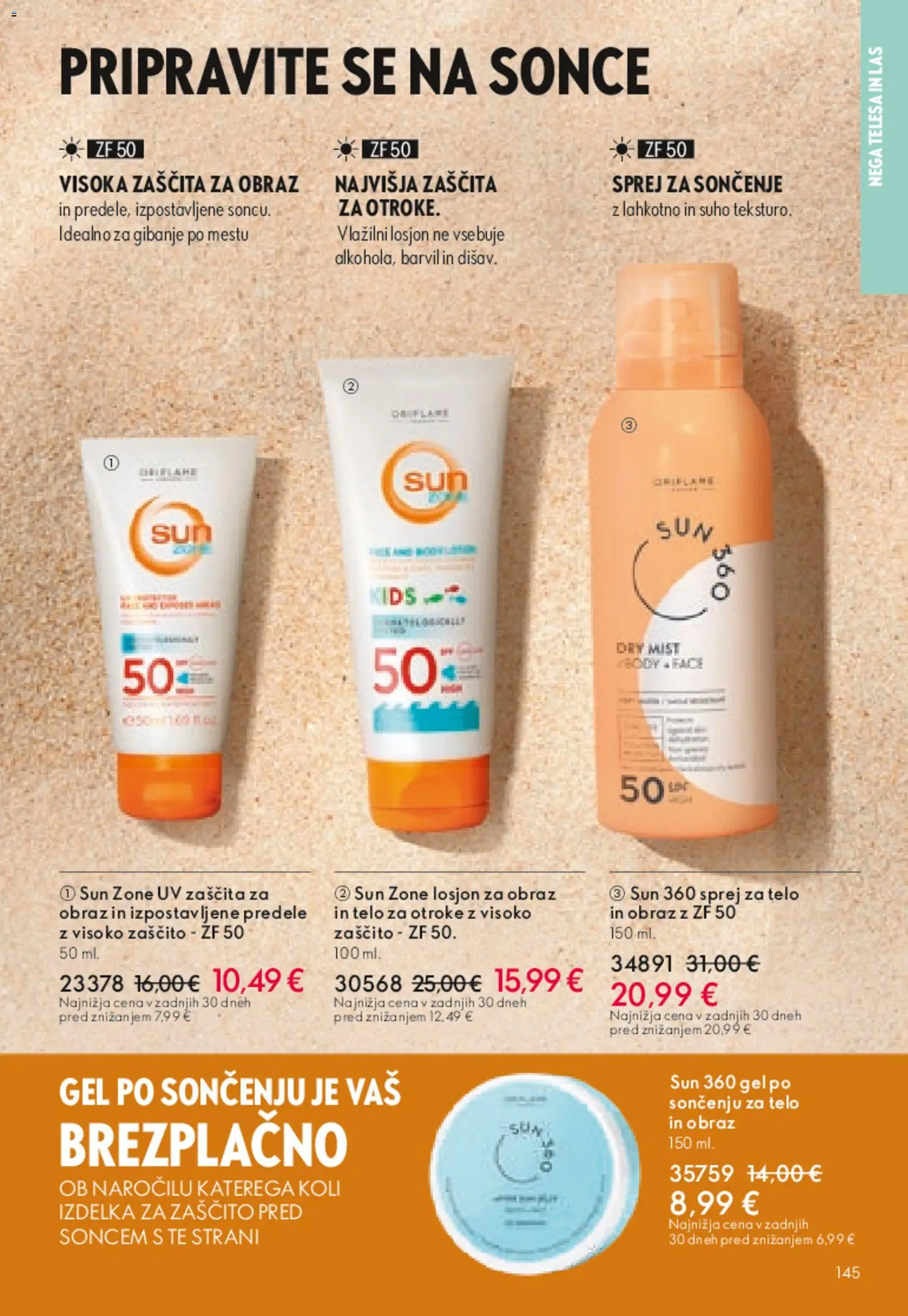 Novi Oriflame katalog ponudbe – veljaven od 13.05.2026 | Stran: 144