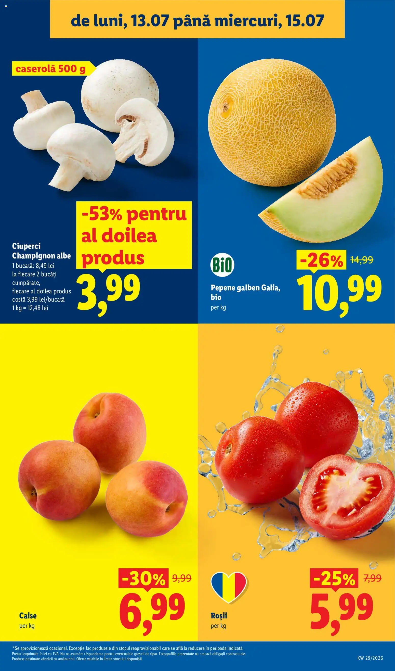 Noul catalog Lidl – valabil de la 13.07.2026 | Pagină: 9