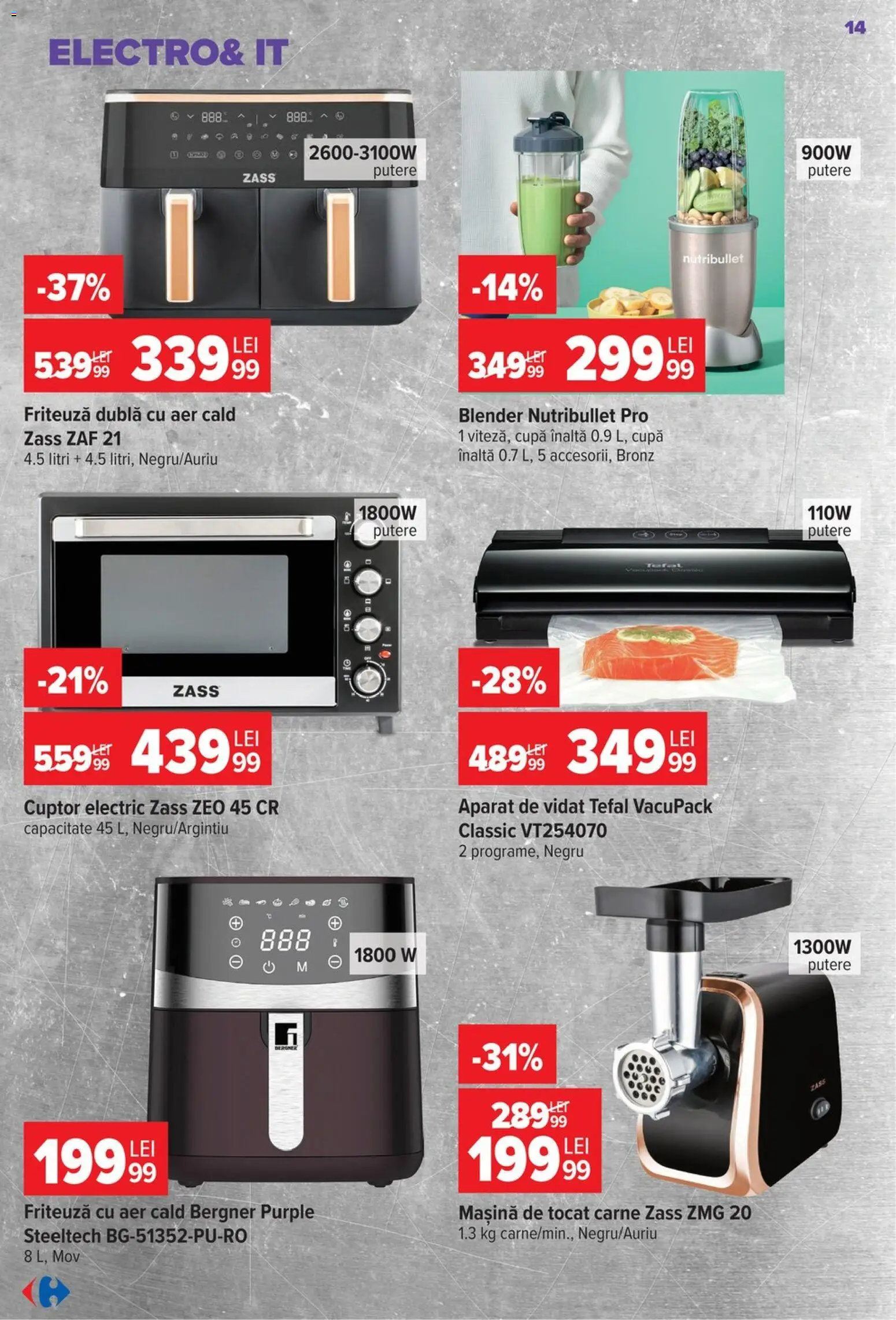 Noul catalog Carrefour – valabil de la 01.07.2026 | Pagină: 14