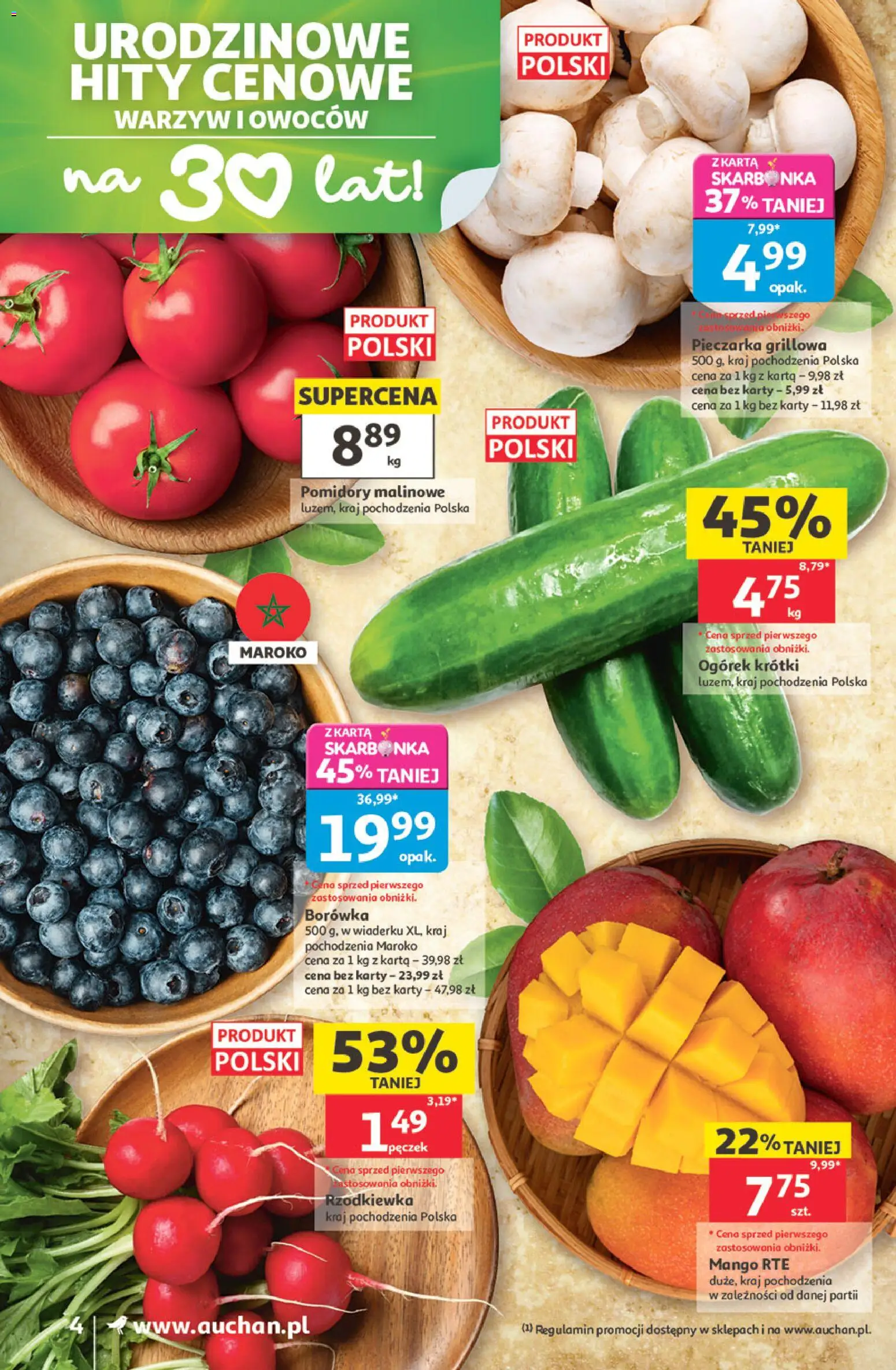Auchan gazetka od 14.05.2026 | Strona: 4