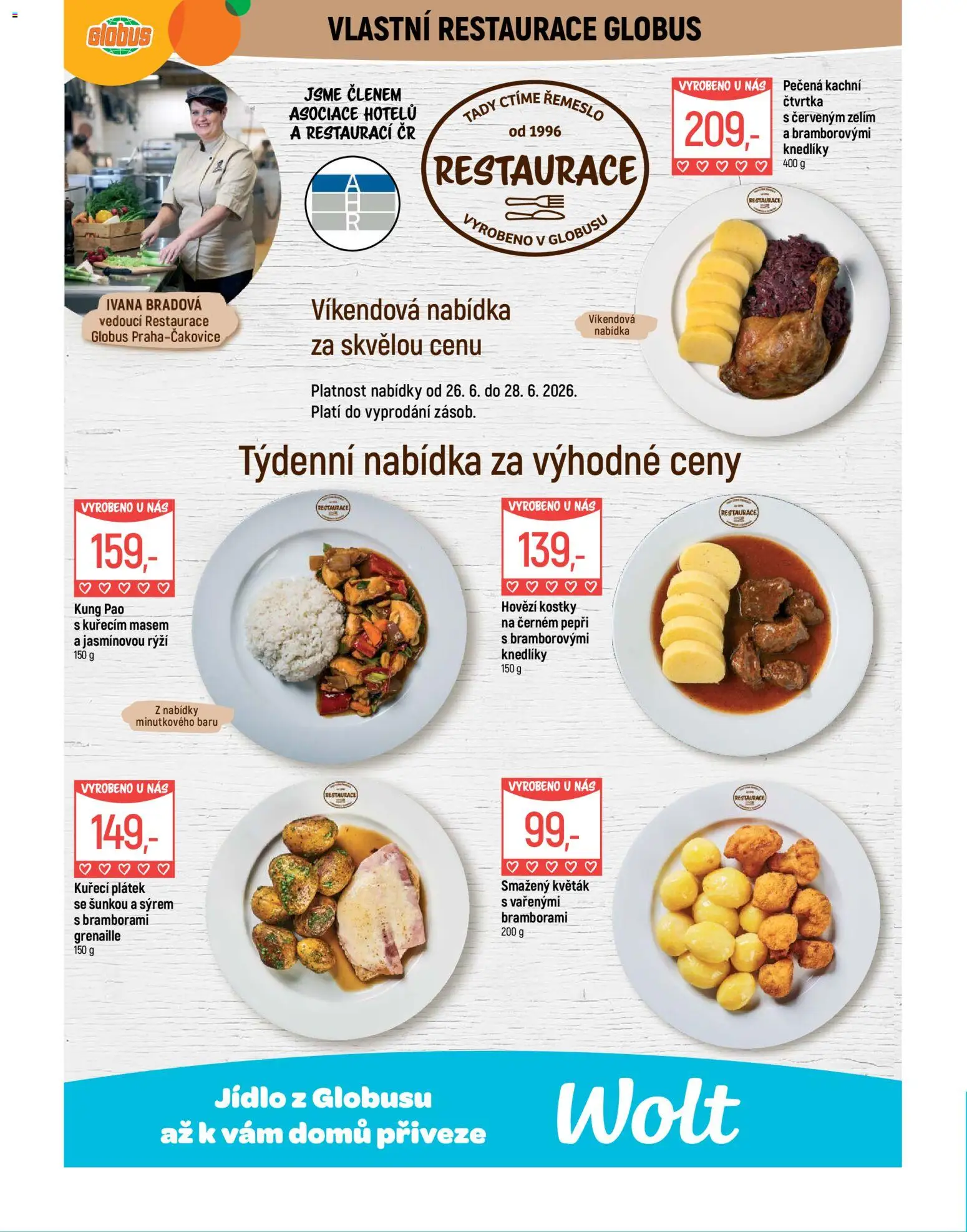 Globus leták od 24.06.2026 | Strana: 7