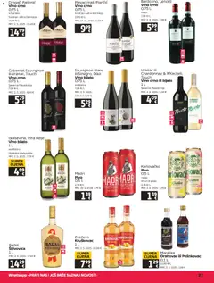 Tommy Katalog - Pregled kataloga iz trgovine Tommy, vrijedi od 30.07.2026 | Stranica: 27
