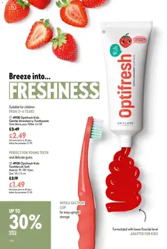 Preview of Oriflame - Offers valid from 17/06/2026 | Page: 136
