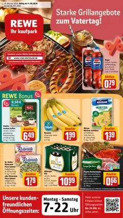 Rewe ihr Kaufpark Prospekt 	 ab 12.05.2026 gültig