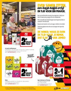 JUMBO folder / publicité - Voorbeeld van een folder van JUMBO, geldig van 27.05.2026 | Pagina: 13